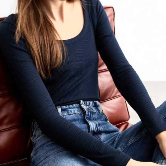 💲🔻Patrick Assaraf fine merino - elevated basic - Picture 1 of 8